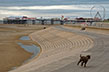 Blackpool-digue