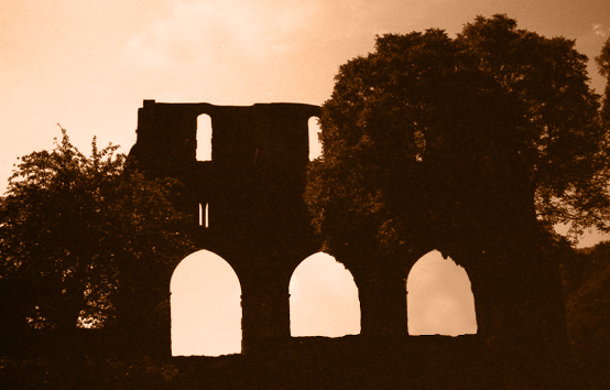 Abbaye-en-ruine