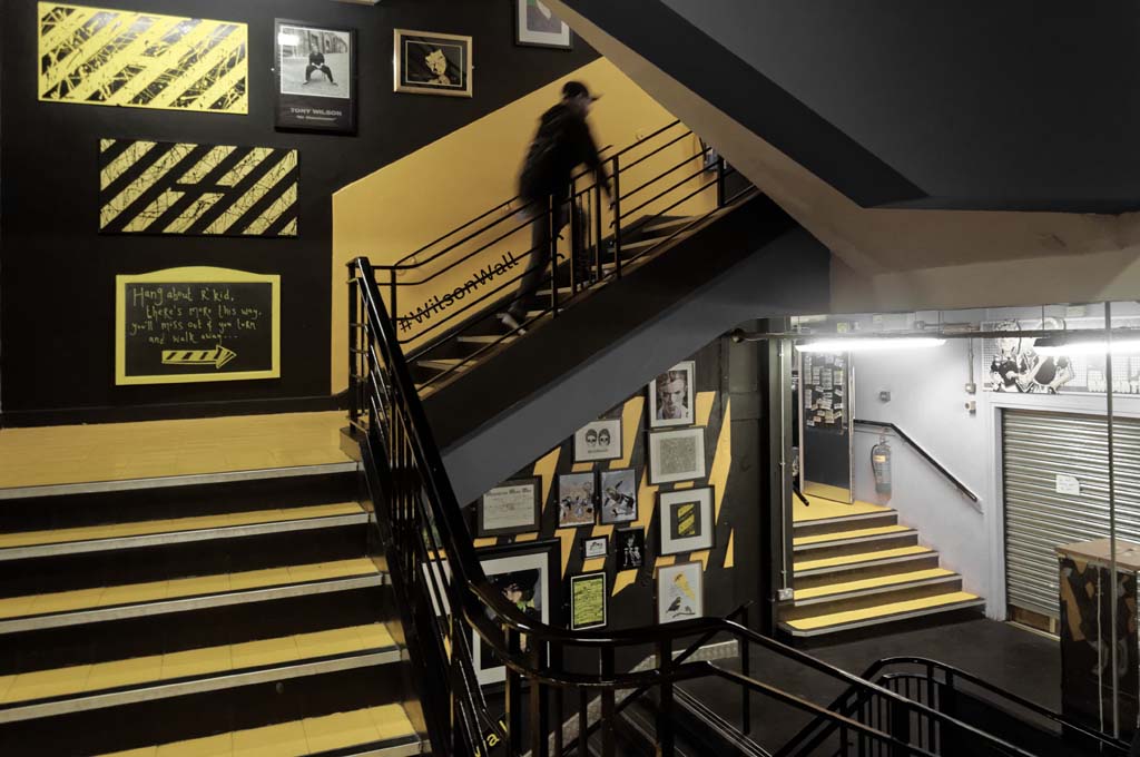 Escaliers-Manchester