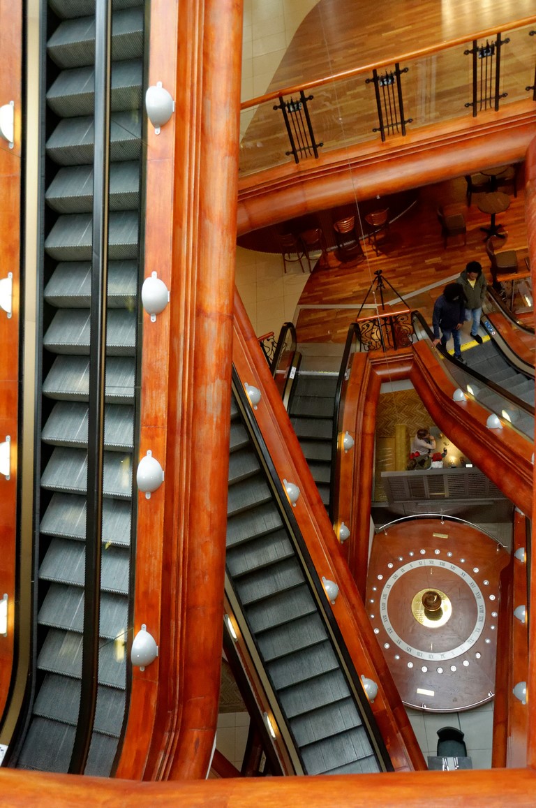 Glasgow-reseau-escaliers