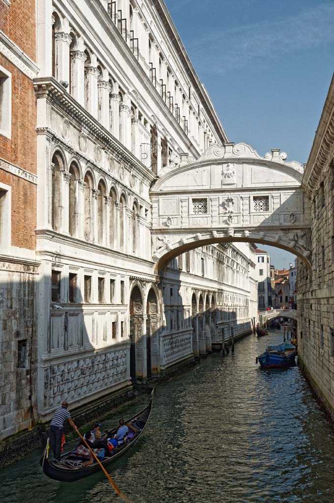 Italie-Venise-Pont-des-Soupirs