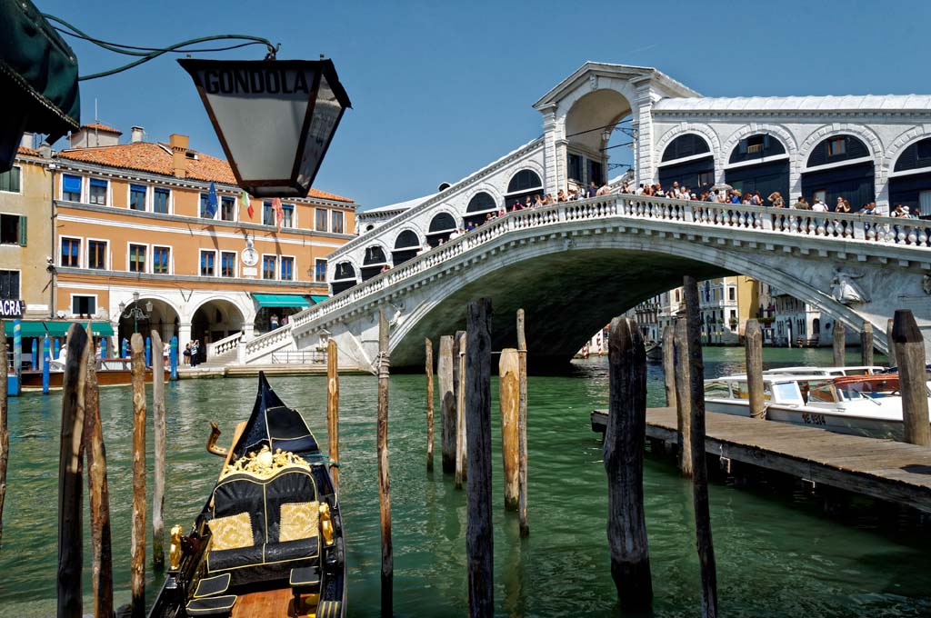 Italie-Venise-Ponte-Vecchio