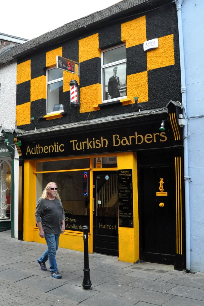 Kilkenny-Barber