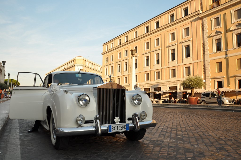 Rolls-Royce-Vatican